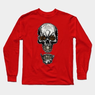 Bullet Teeth Long Sleeve T-Shirt